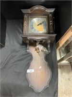 Vintage Smyth Wall Clock.
