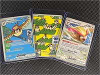 POKÉMON PIDGEOT EX LOT