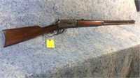 Winchester 1894 32-40 Lever Action Rifle, Used