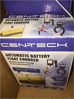 Box Lot Battery Chargers / Float Chargers