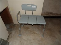 Shower Chair w/Handle