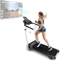 Bluefin Kick 2.0 | Folding Treadmill | Home Gym
