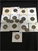 V Nickel Lot