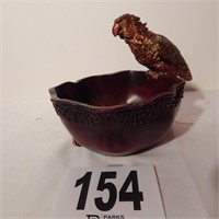 PARROT BOWL 9 IN
