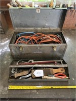 Tool Box & Contents