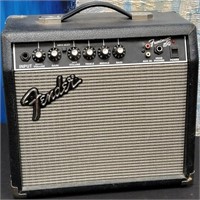 11 - FENDER AMPLIFIER (D11)