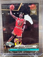 1992-93 Fleer Ultra Michael Jordan Basketball CARD