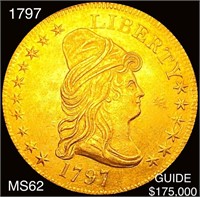 1797 $10 Gold Eagle