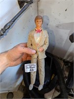 1983 Mattel Ken Doll