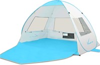 Venustas Beach Tent  Pop Up Beach Tent  Pop Up Bea