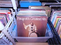 38 Vintage Vinyl LP Record Albums:  Big Band