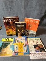 Lot of 6 Books