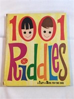 1973 1001 riddles