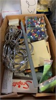 LARGE LOT OF OFFICE SUPPLIES