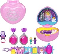 Polly Pocket Keepsake Collection Royal Ball