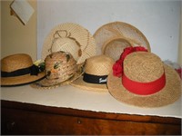 Ladies Hats