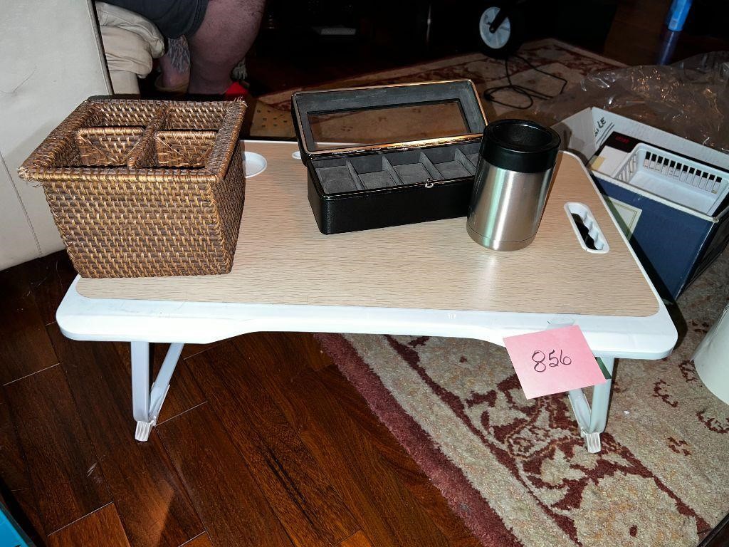 2ND FOX DEN ESTATE AUCTION FURNITURE AND SMALLS