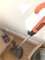 Black & Decker spin trimmer