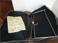 2 Garment bags; 1 is by Lands End (pick up only)