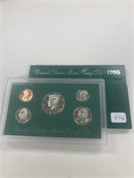 1995 Proof Set