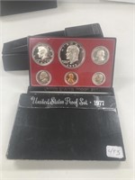 1977 Proof Set