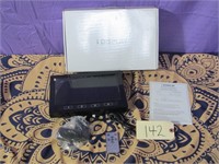 i-Display 10.2" 4 Touch Button POS Digital Display