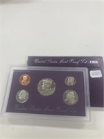 1988 Proof Set