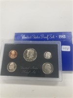 1983 Proof Set