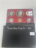 1978 Proof Set