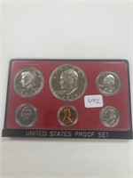 1974 Proof Set