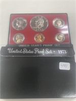 1973 Proof Set