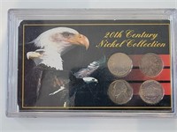 20th Century Nickel Collection