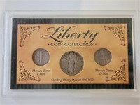 Liberty Coin Collection