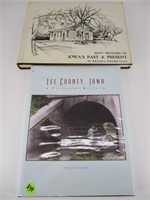 Lee County Iowa History Book & Iowa History Book
