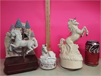 Unicorn Music Boxes