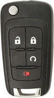 (N) Keyless2Go Replacement Keyless Remote 4 Button