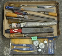 Tools lot - info