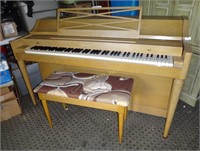 Baldwin Piano W/ Bench