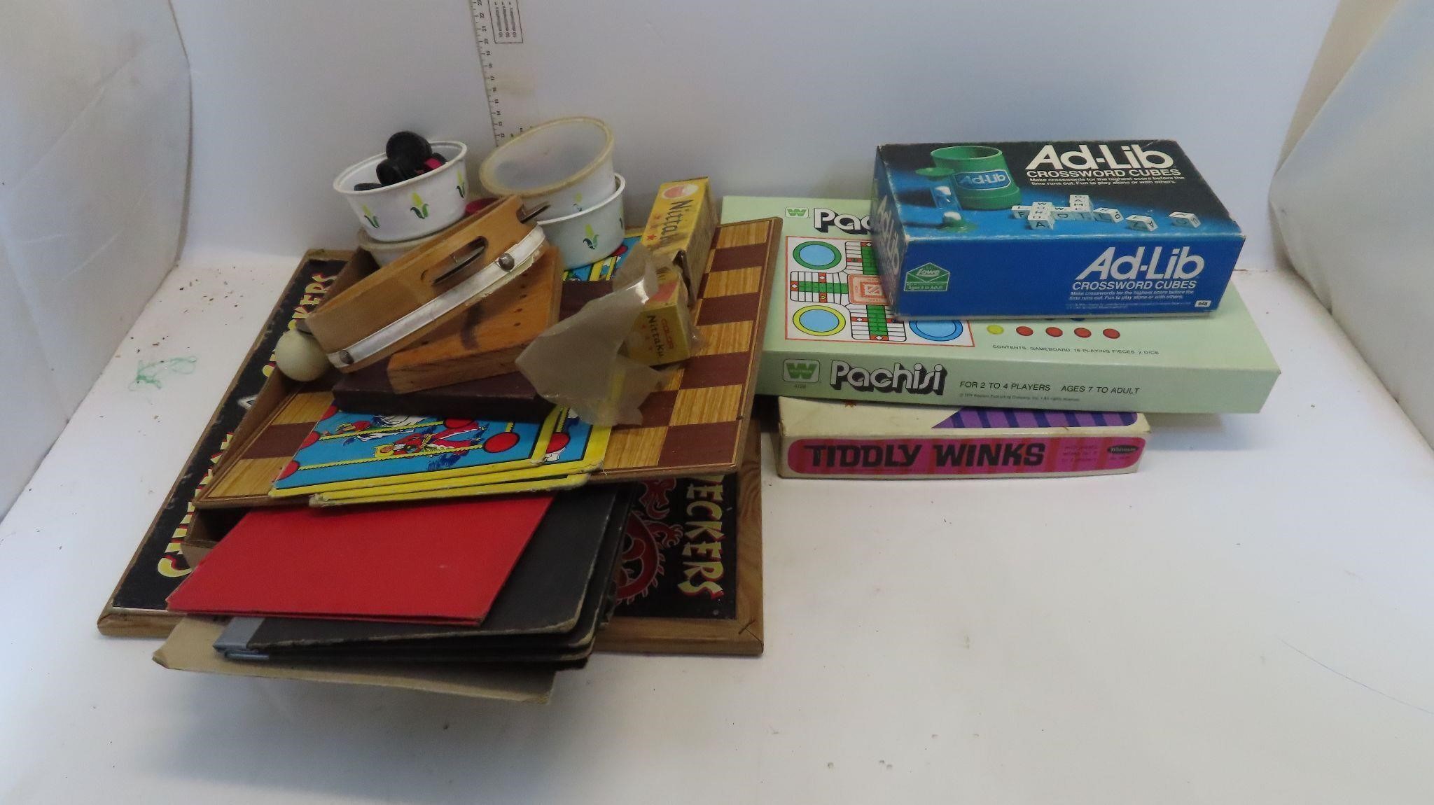 Household and Educational Items Auction