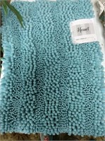 Hemet chenille bath rug
