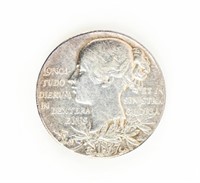 Coin 1837 60th Anniv Accession Queen Victoria-AU