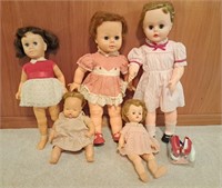 Collection of dolls!
