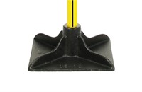 Nupla TT10S Heavy Duty Tamper with Cast Steel Blad