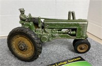 Ertl John Deere Model A Tractor w/ Man