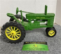 John Deere Model C Tractor, 1985 Farm Show ERTL ,