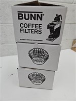 BUNN Coffee Pot Filters Total 750 Filters