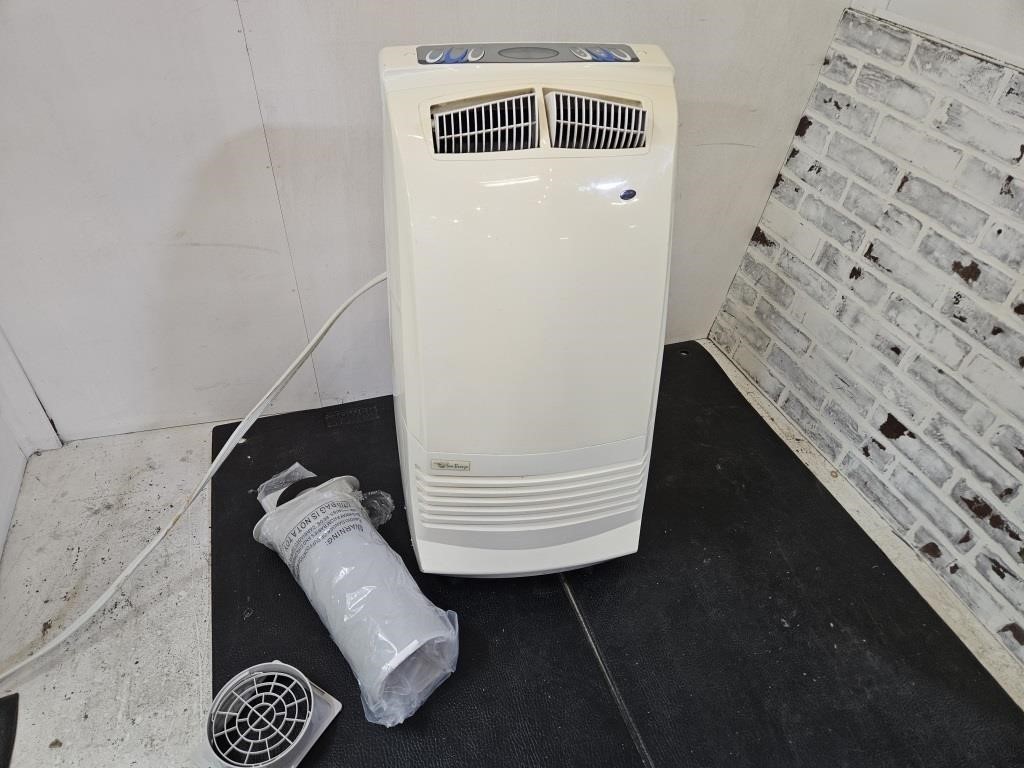 Working Seabreeze Portable Air Conditioner