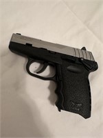SCCY CPX-1 9mm Pistol 767315