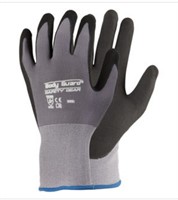 Body guard safety gear gloves size medium