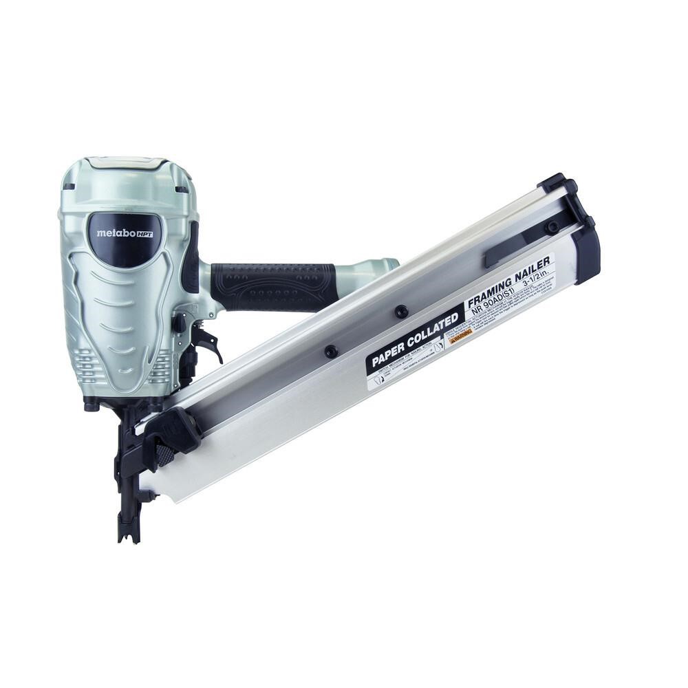 Metabo HPT NR90ADS1 Framing Nailer $209